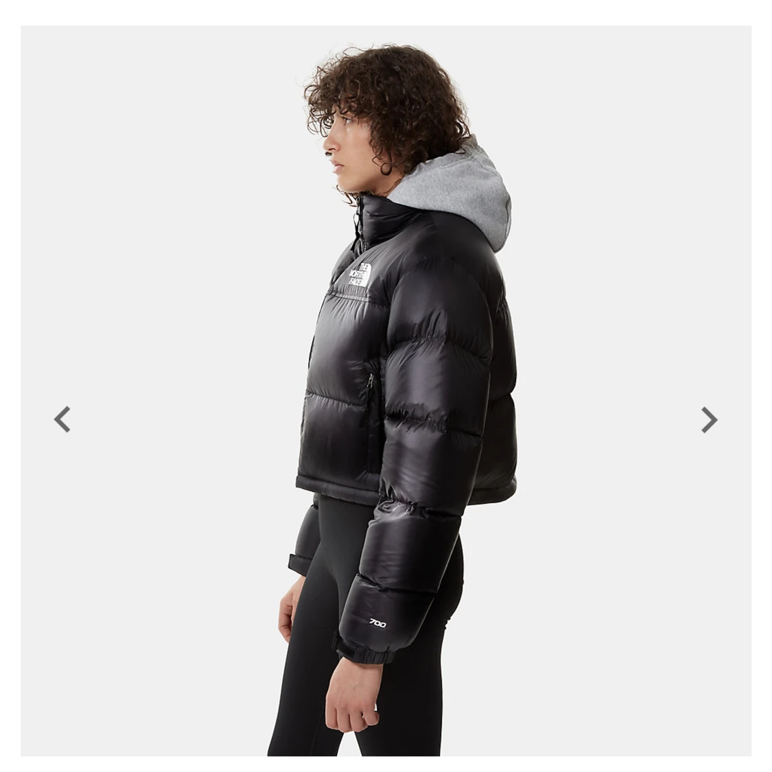 North Face Nuptse Jacket - 90