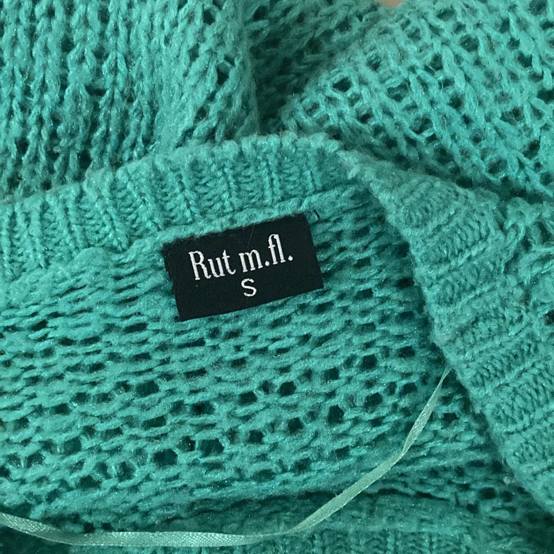 Stickad tröja  - 90