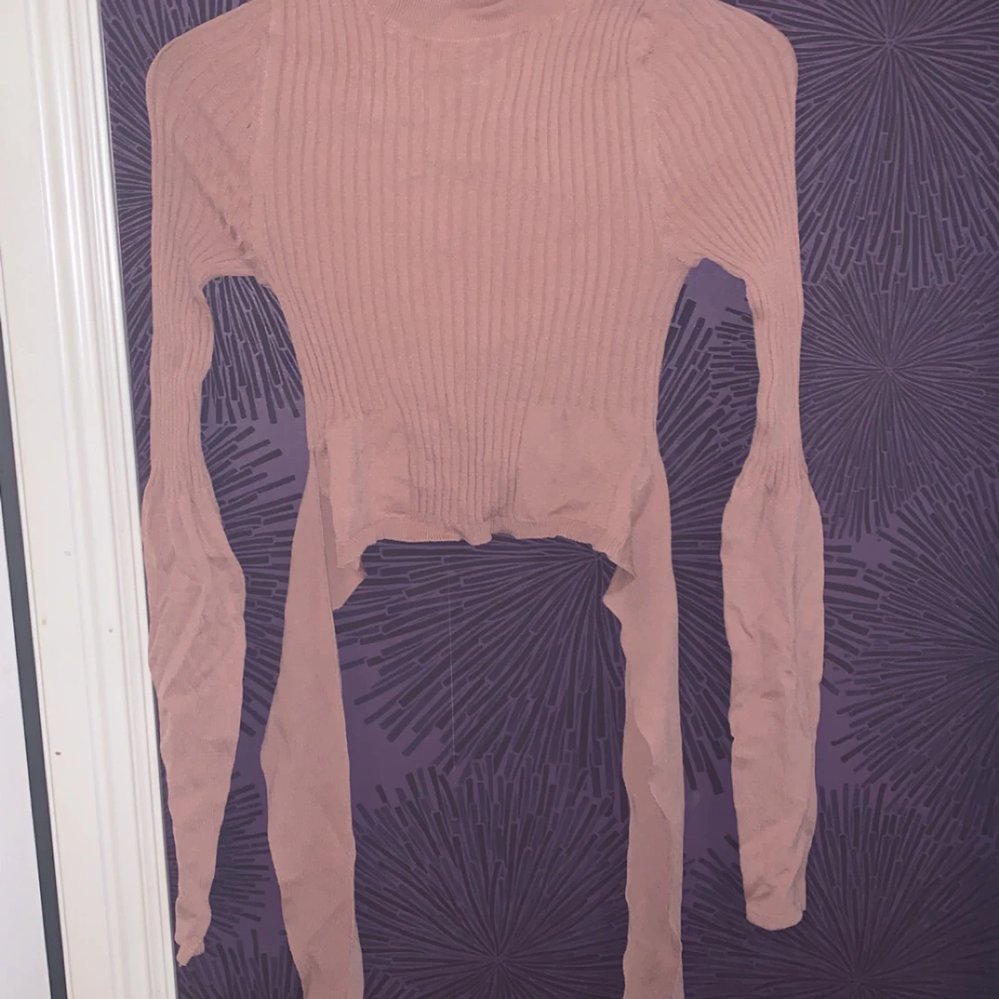 Stoickad knytbar topp - 90