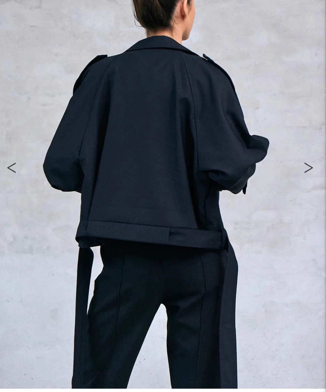 Meotine trenchcoat  - 90