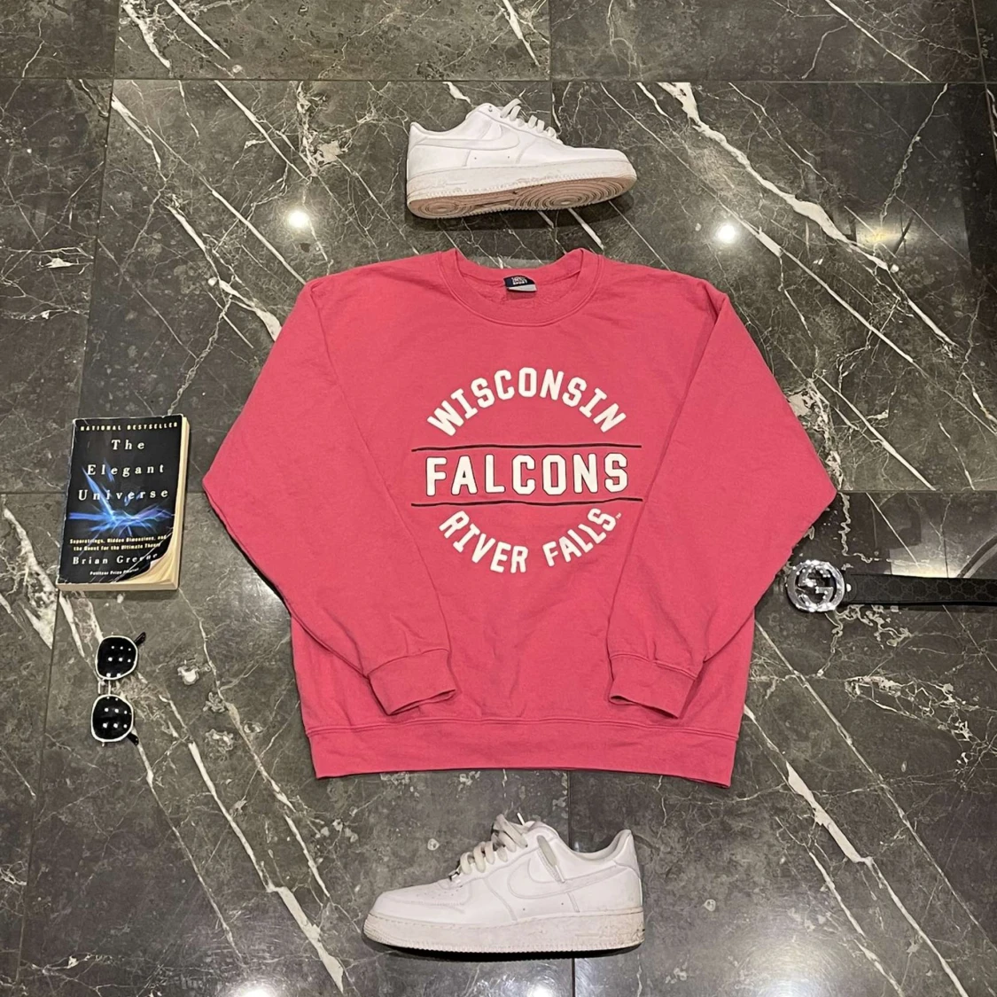 Falcons College Hoodie  - 90