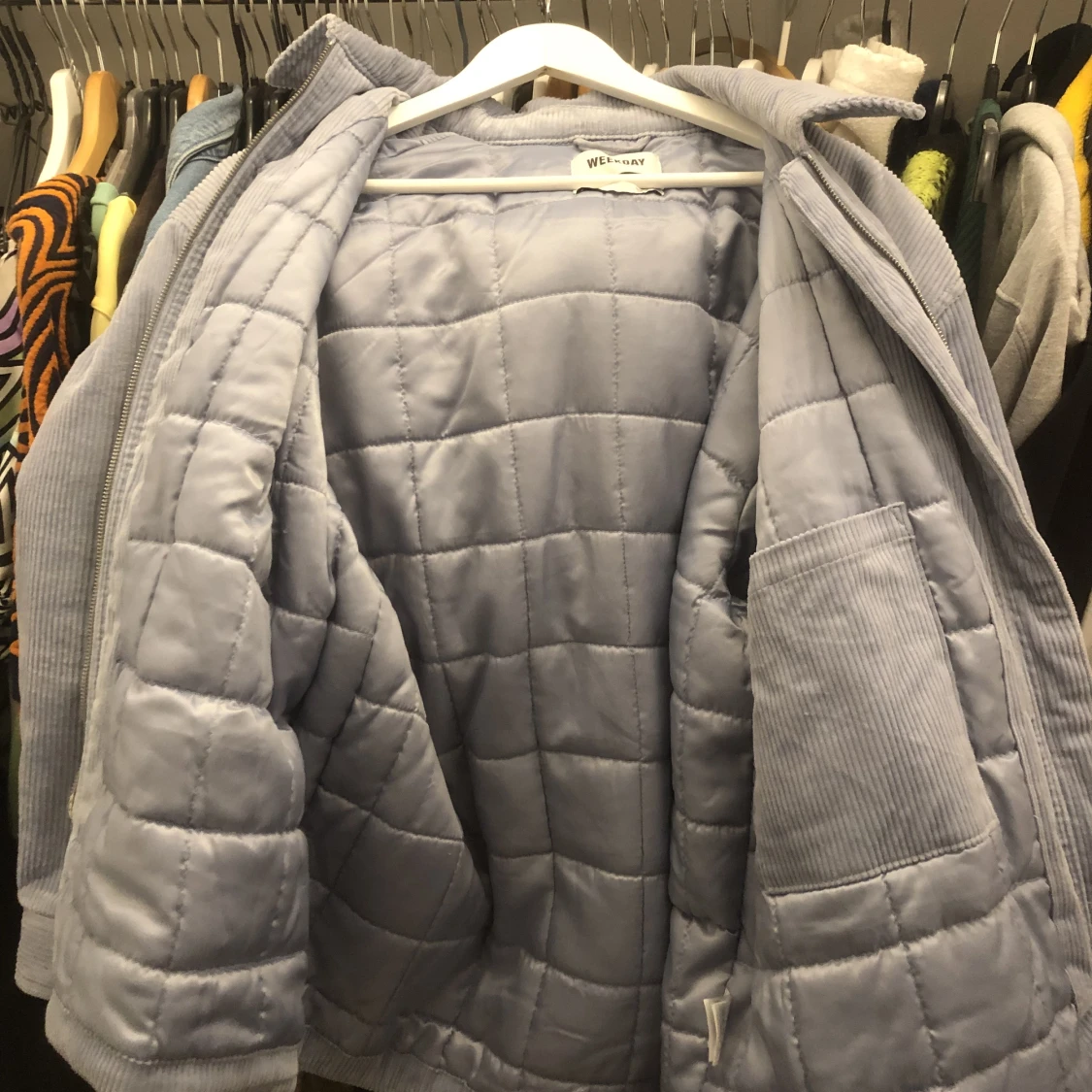 Manchesterjacka - 91