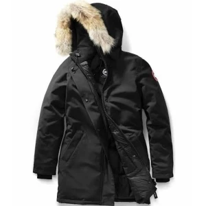 Canada goose victoria parka Svart  - Säljer en jätte fin canada goose jacka modellen Victoria parka, använd några gånger, storlek M/M men passar mycket bra till S med! Den är perfekt för vintern då den är varm av sig!! Priset kan diskuteras eventuellt sänkas! Köptes för 11.825 kr. 