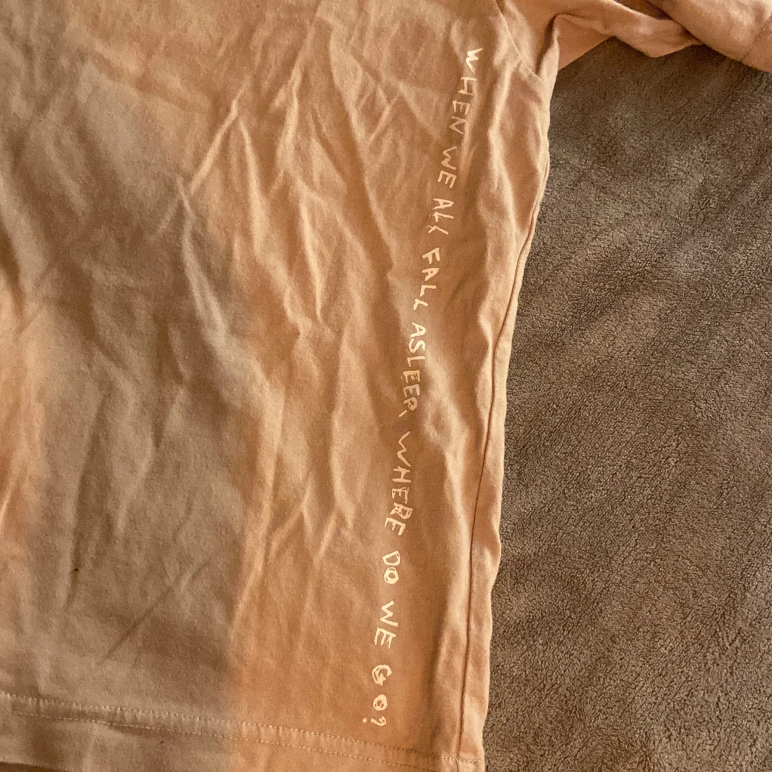 Billie Eilish Takashi Murakami Uniqlo T-Shirt - 90