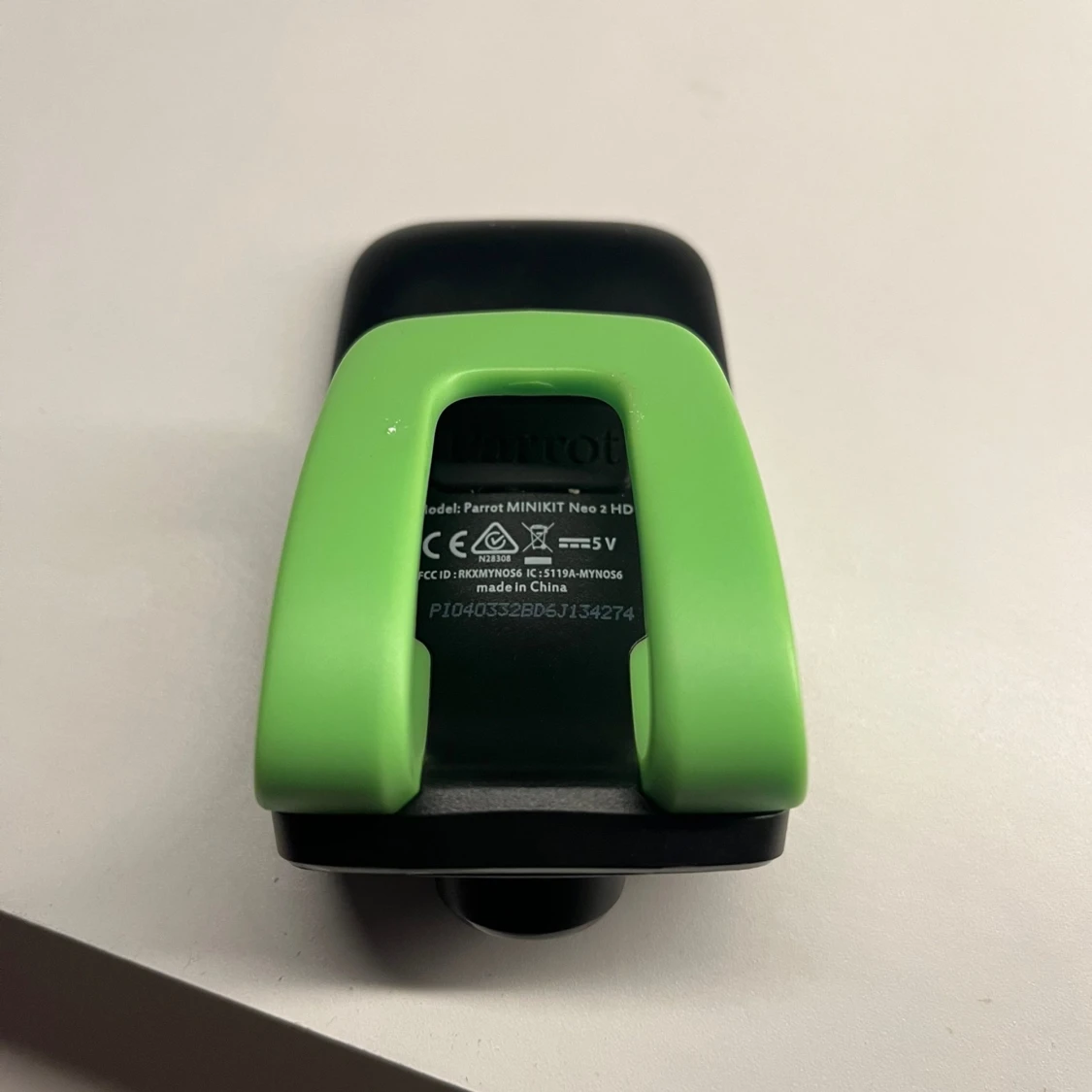 Jabra Parrot Car mount BT speaker - 91