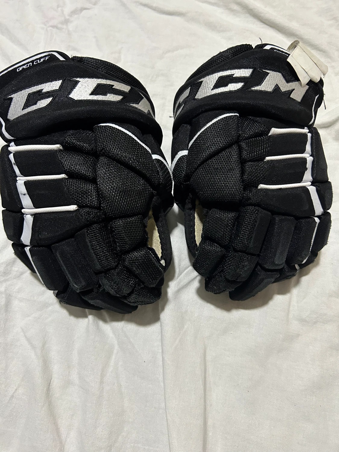 Hockey handskar skydd  - 90