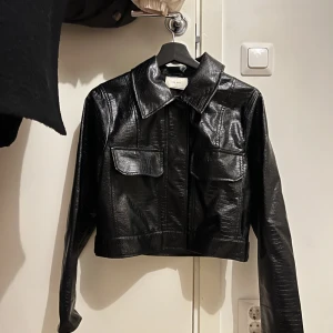 Neo Noir skinnjacka - Storlek XS, använd fåtal gånger💕