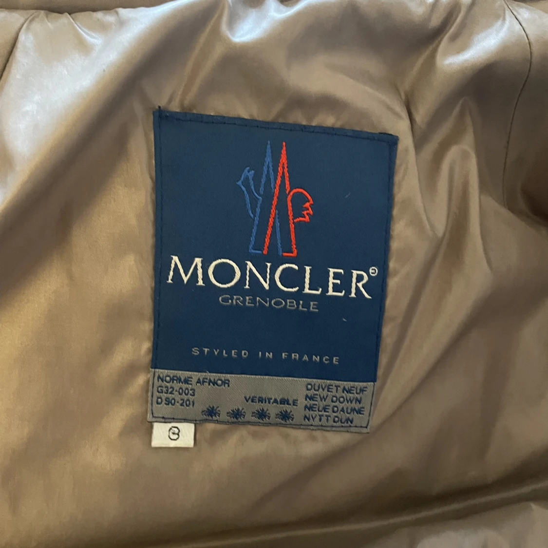 Vintage moncler🫶🏻 - 91