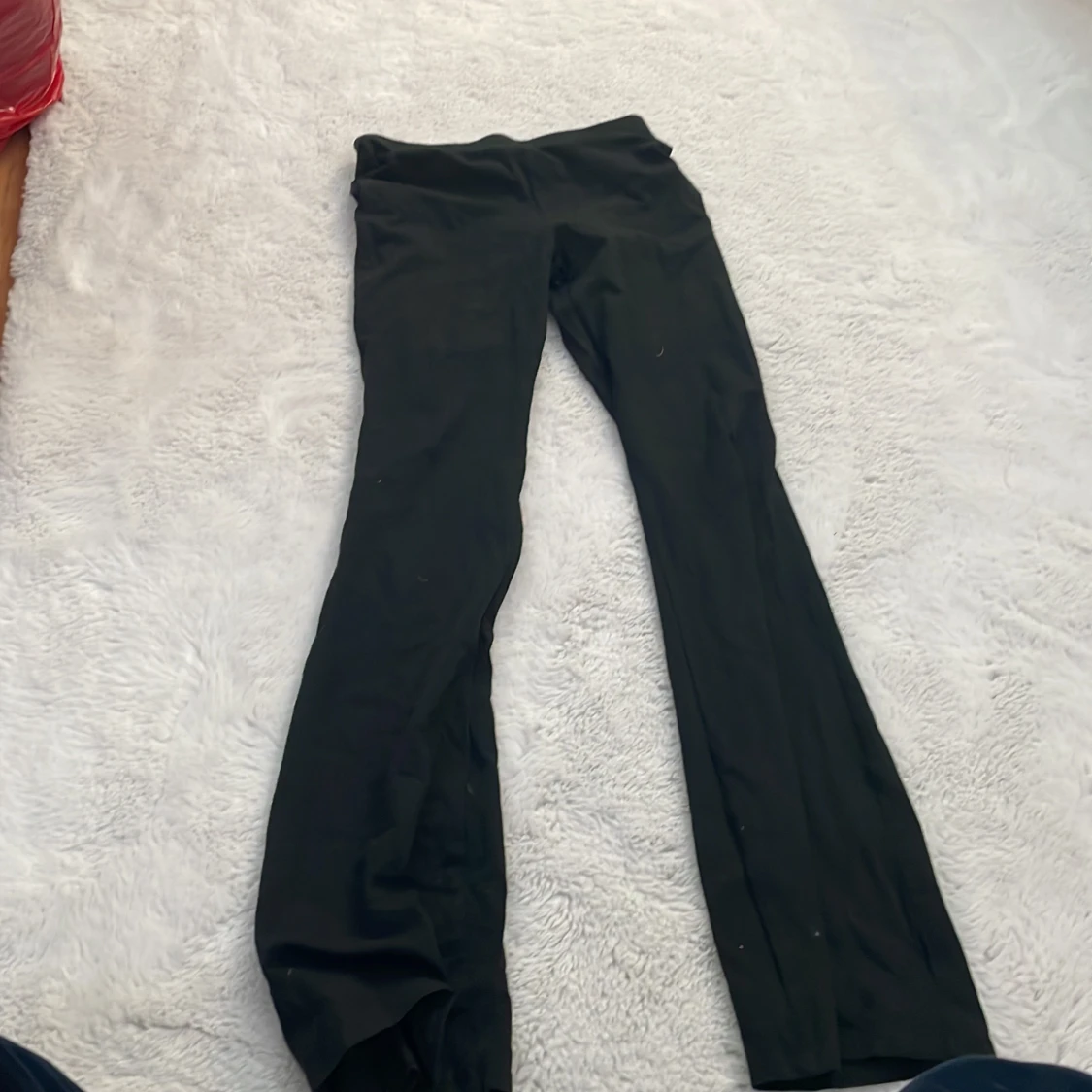 bootcut tights - 90