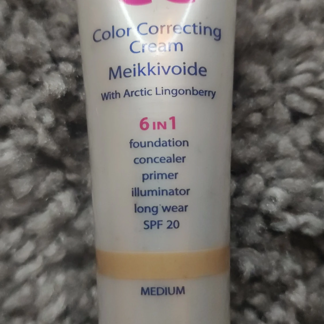 Lumene CC cream - 90