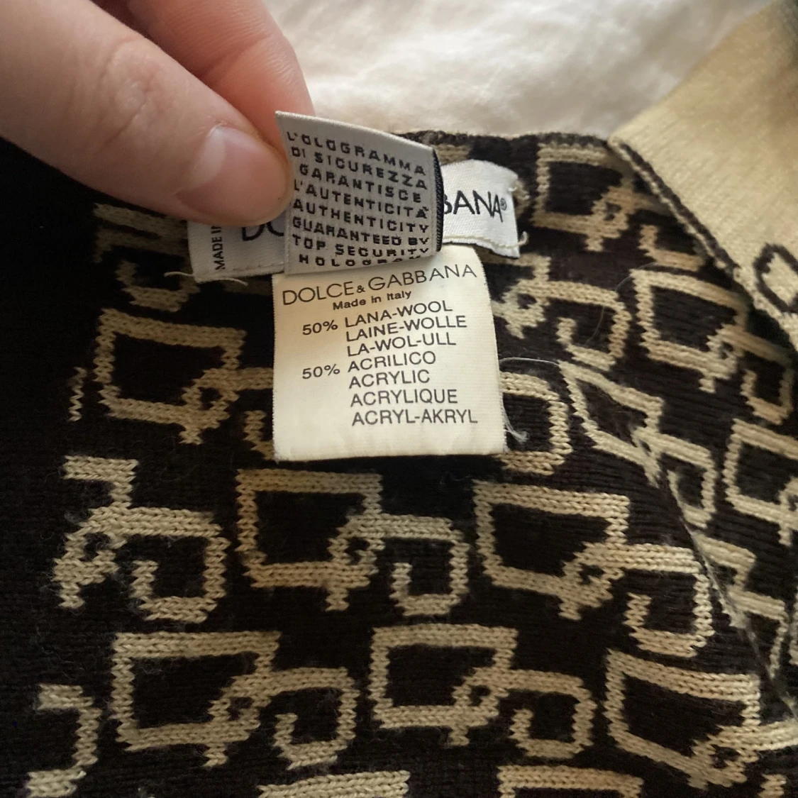 Dolce&Gabbana halsduk - 91