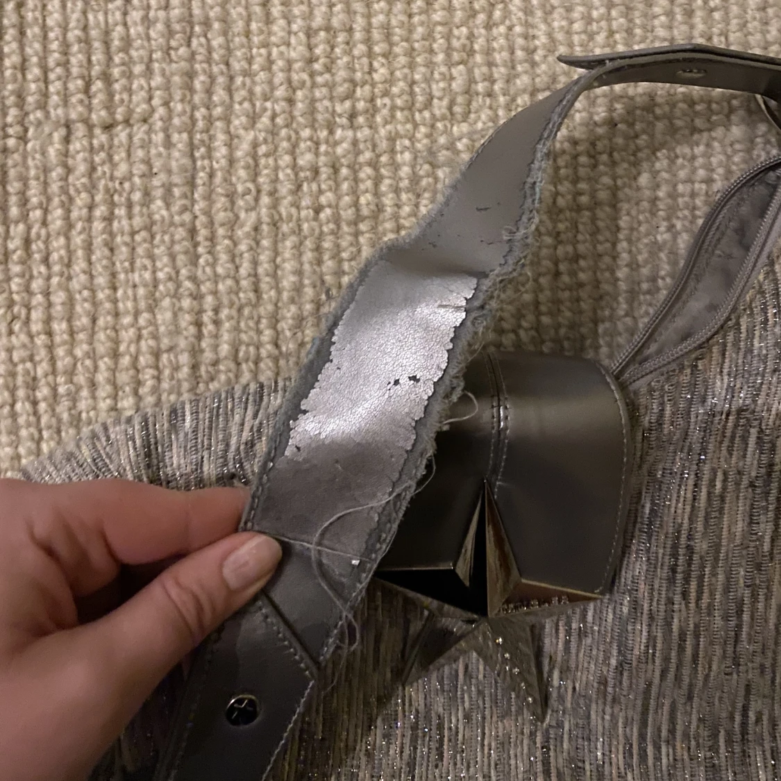 thierry mugler väska - 91