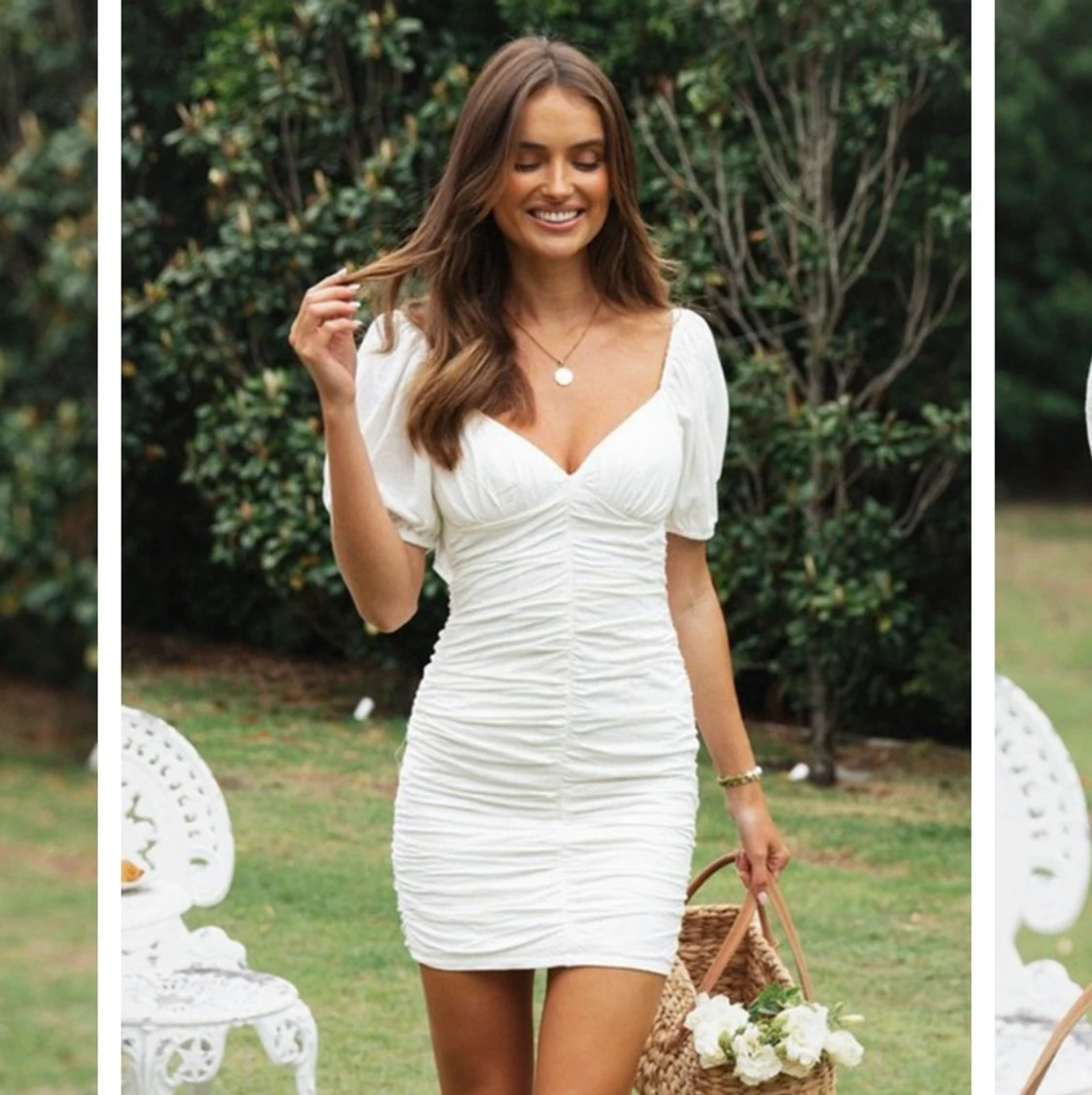 STUDENTKLÄNNING OANVÄND