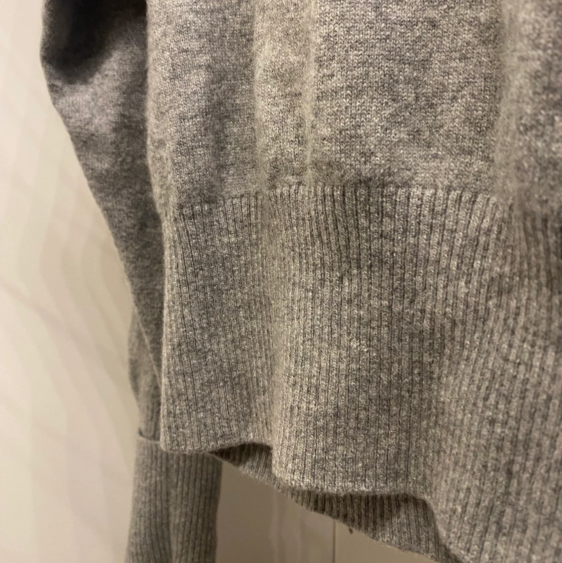 Cashmere tröja  - 91