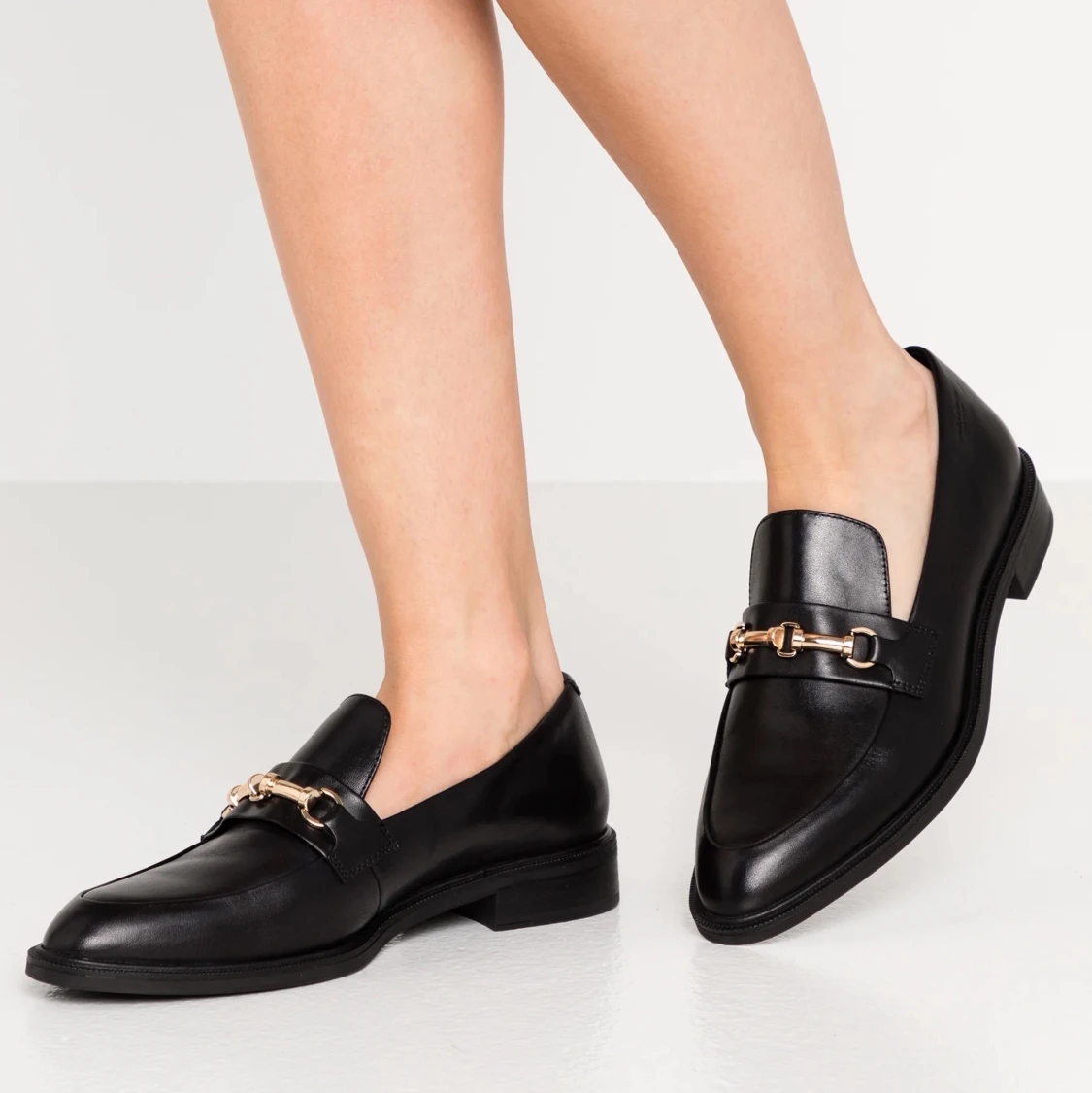 Vagabond loafers
