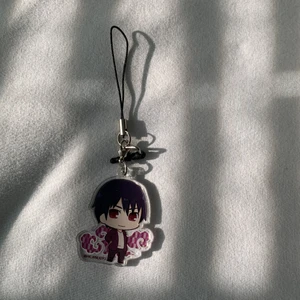 Nyckelring - Eren jeager nyckelring kommer inte till användning, mycket bra skick.