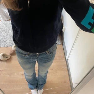Mid rise jeans - Mid rise, långa jeans från zara! 💓