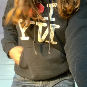 I ❤️ newyork hoddie  - Fin I ❤️ NY hoddie. Ganska använd därav priset. Skriv om ni har frågor😊