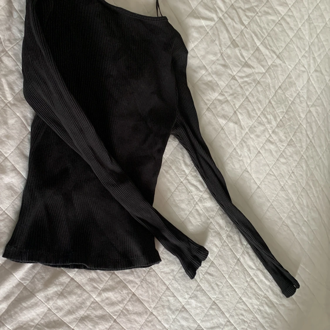 Gina tricot topp svart - 91