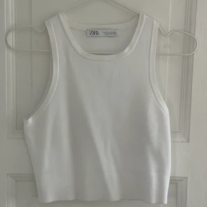 Zara linne - Superfint vitt Zara linne!🤩