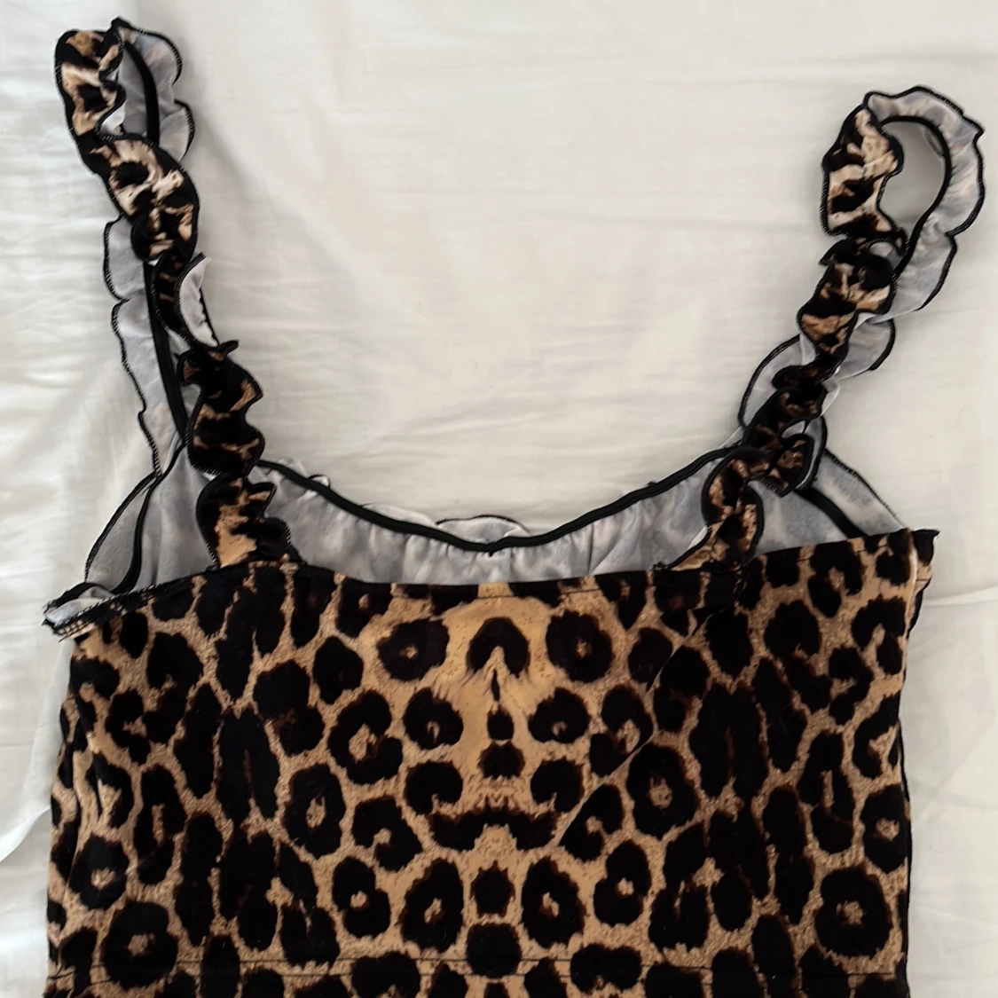 Kort knyttopp strl xs - 90