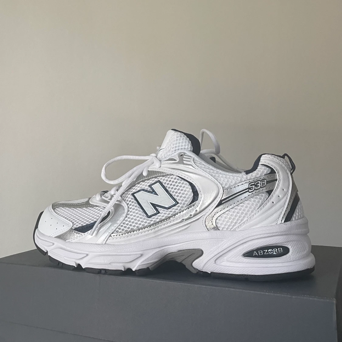 New Balance 530 40,5 oanvända!!