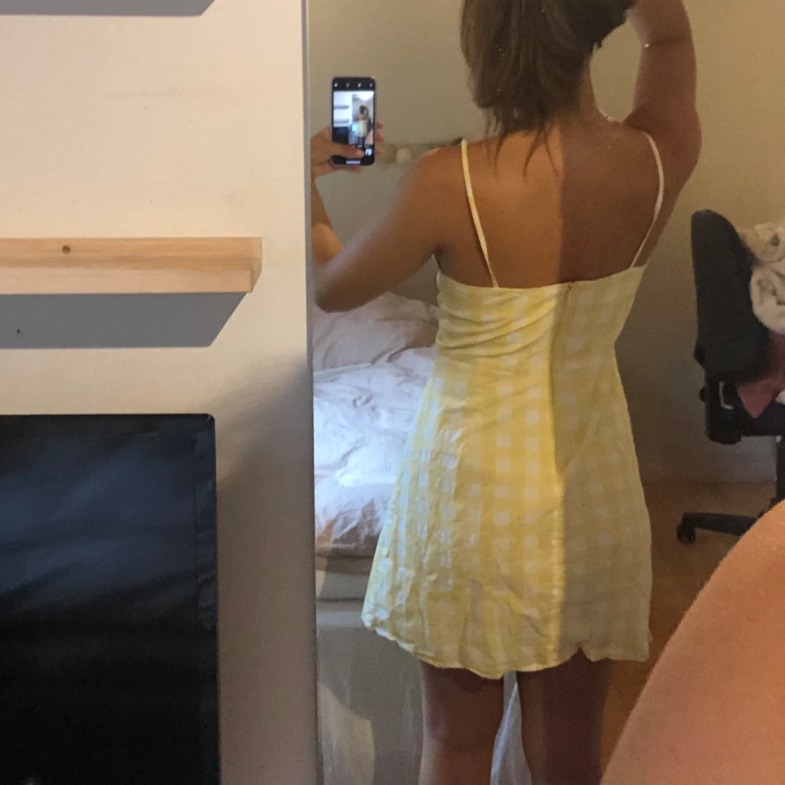 Somrig klänning - 90