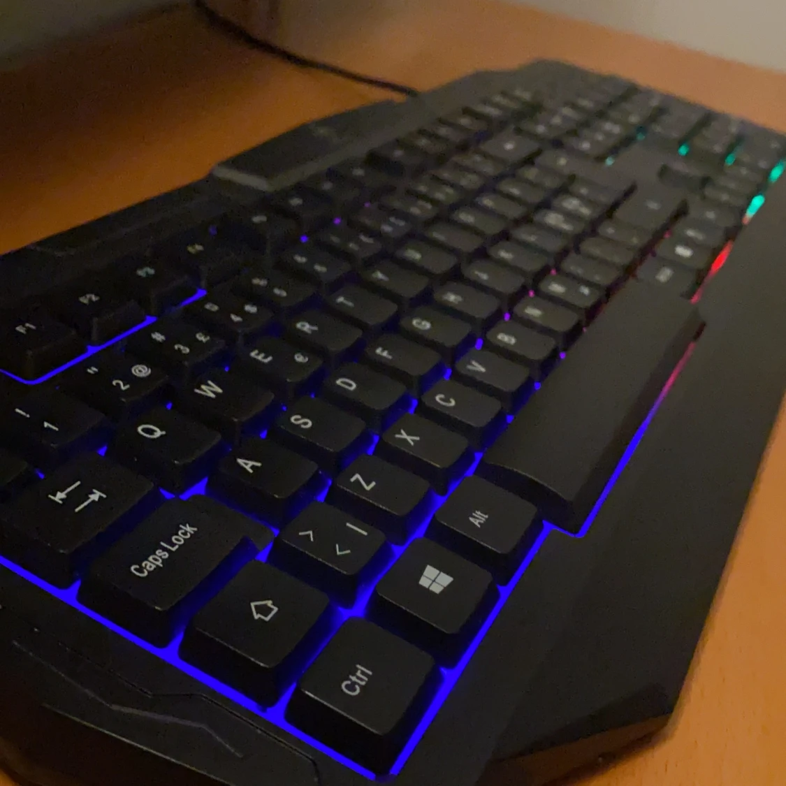 Gaiming keyboard Rainbow  - 91