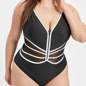 Plus size Baddräkt - Dam baddräkter i plus size storlekar XL-XXL. Nya i orginal förpackning. 