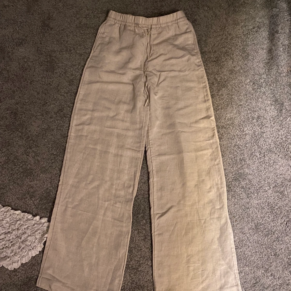 Linnebyxor - 90