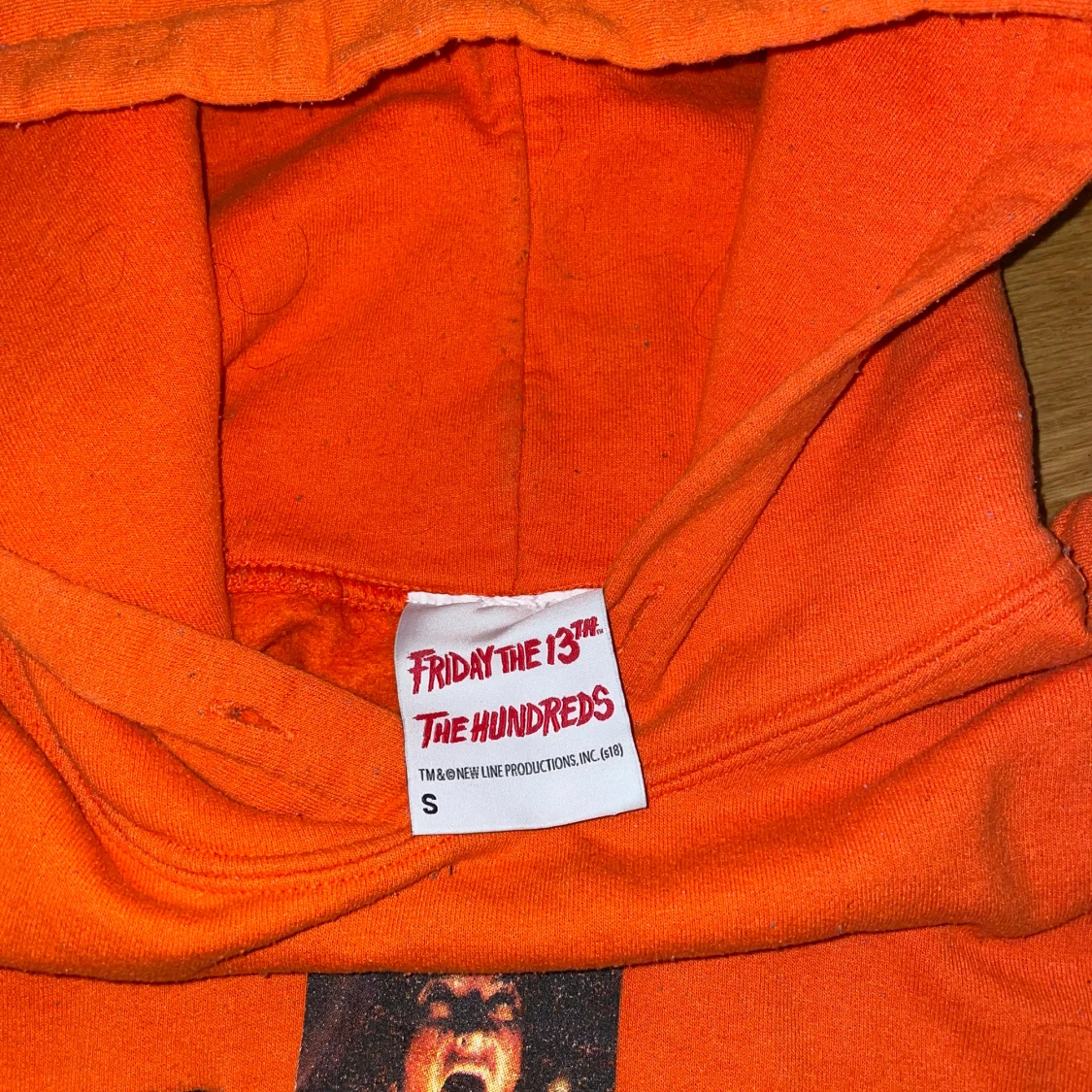 The Hundreds X Friday The 13th Storlek S - 91