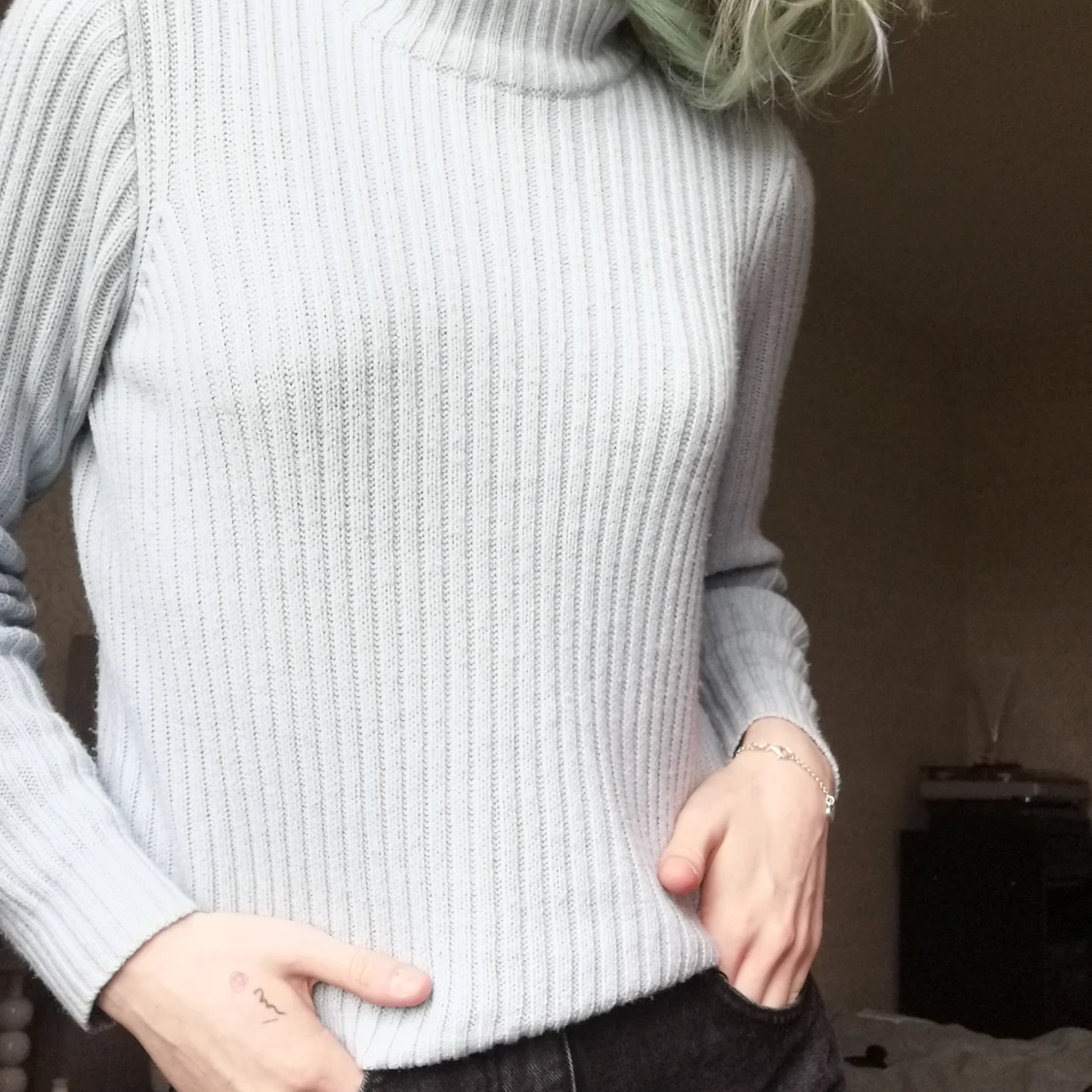 Superfin polotröja - 91