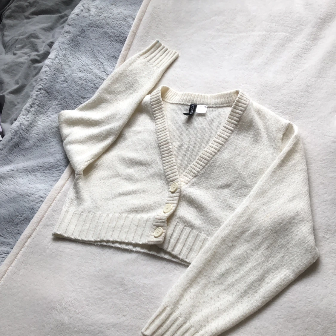 stickad kofta💓 - 91