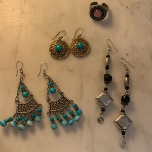 Smycken - Fina smycken som inte kommer till användning skriv privat för pris 