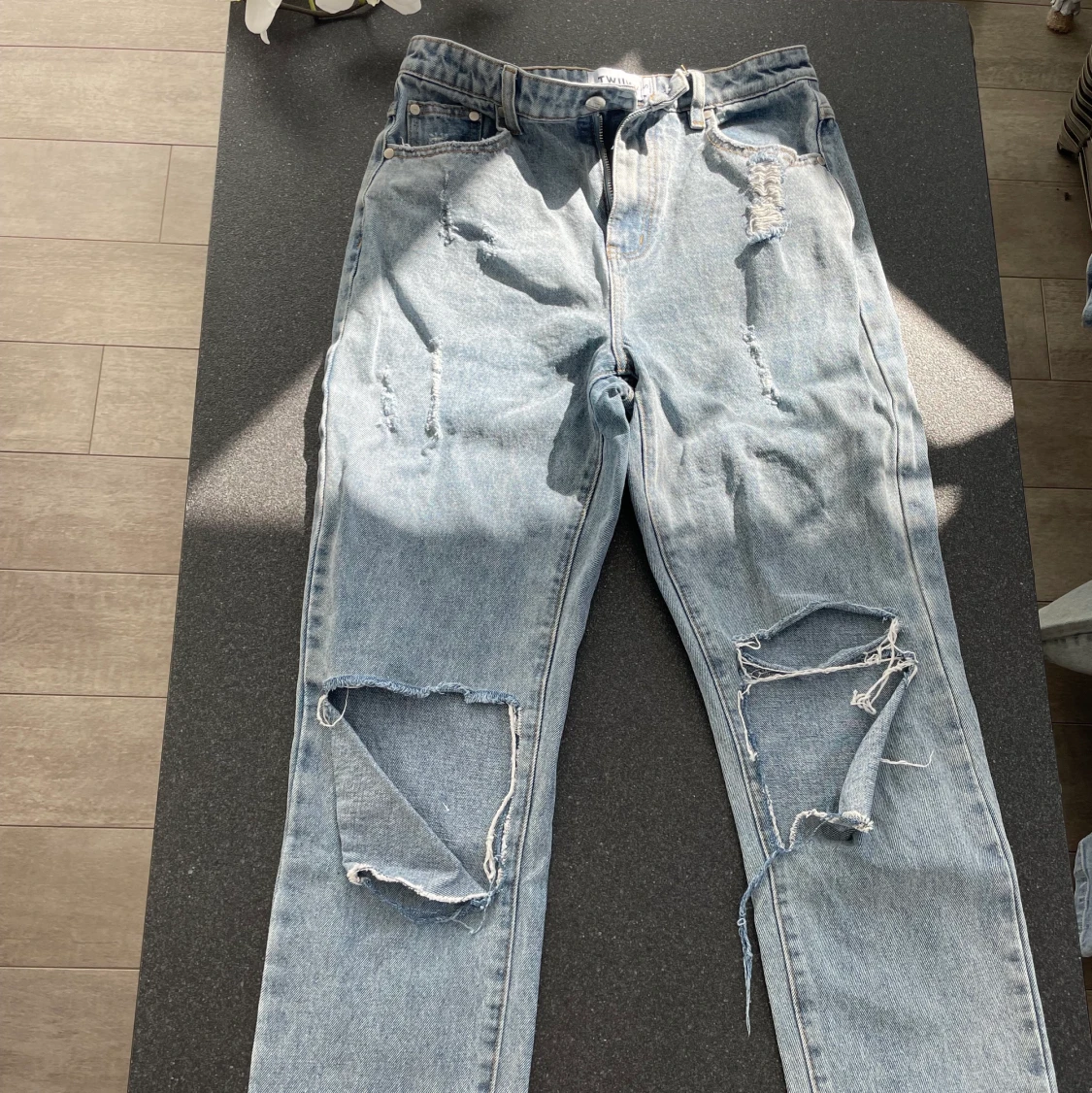 Jeans strl 36 från Princesspolly