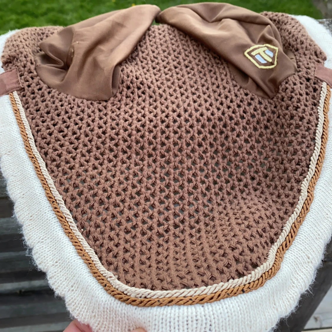 Trinity huva-Storlek Full