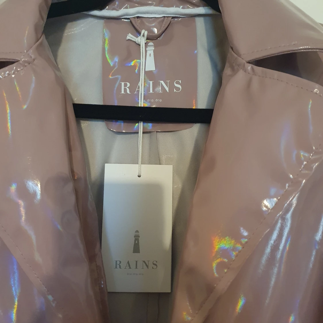 Rains regnkappa  - 90