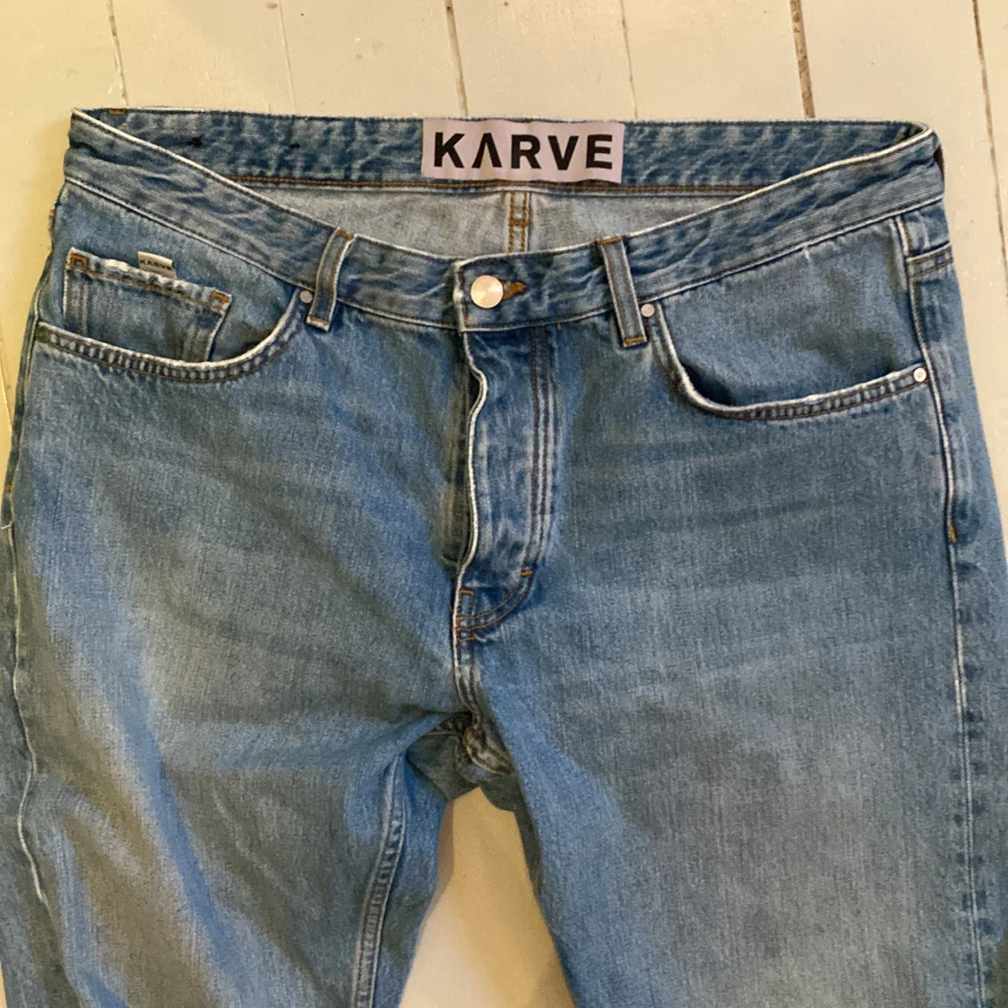 Jeans från Karve (Carlings) - 90