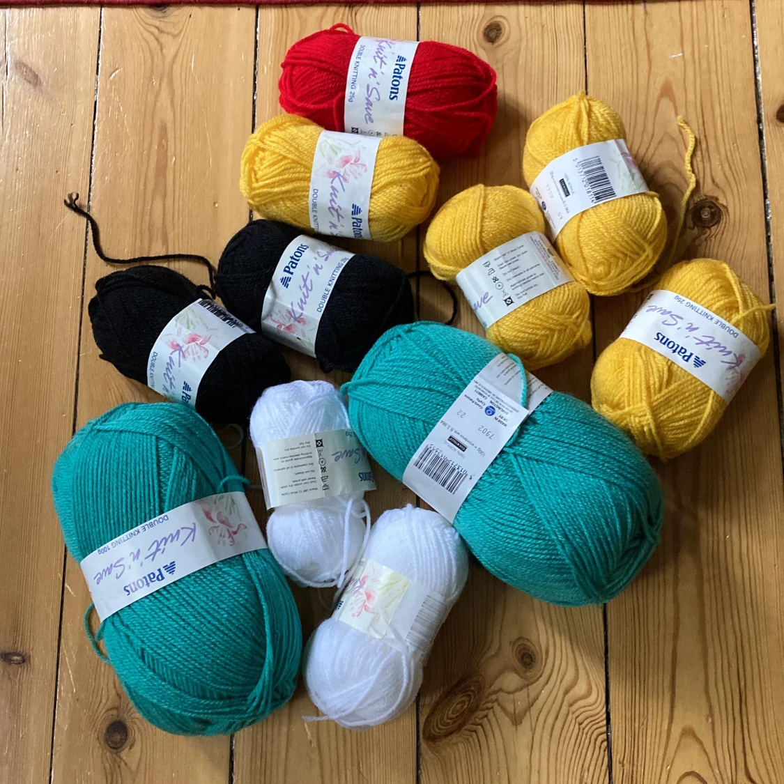 Virkade sommartoppar  - 90