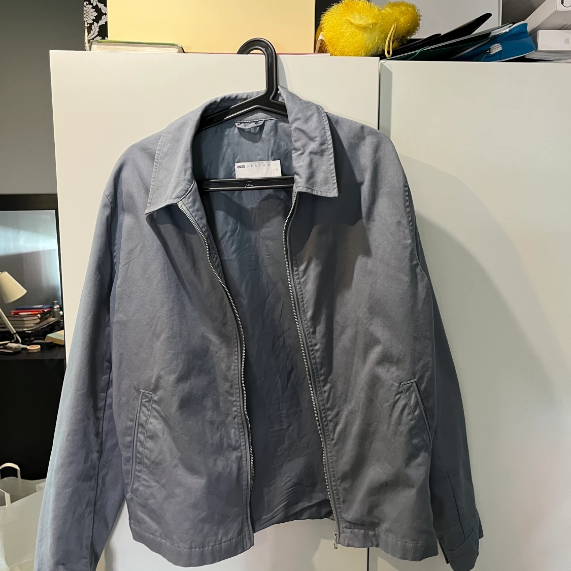 Asos overshirt/vårjacka strl M