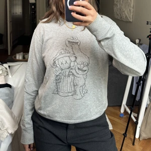 Uniqlo x Kaws sweatshirt - Uniqlo x Kaws sweatshirt  Nyskick