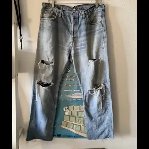 Skitsnygga jeans 