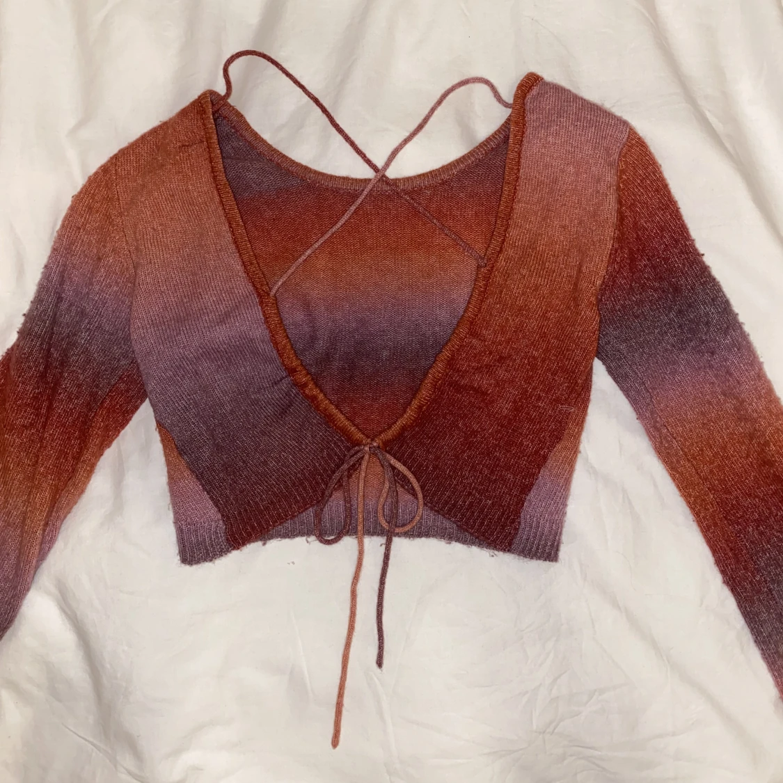 Långärmad topp - 91