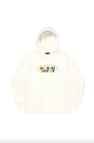 Supreme x Missoni Hooded Sweatshirt - Helt ny Sweatshirt från Supreme x Missoni kollektionen. Kommer med original tag. (SJÄLVKLART ÄKTA)