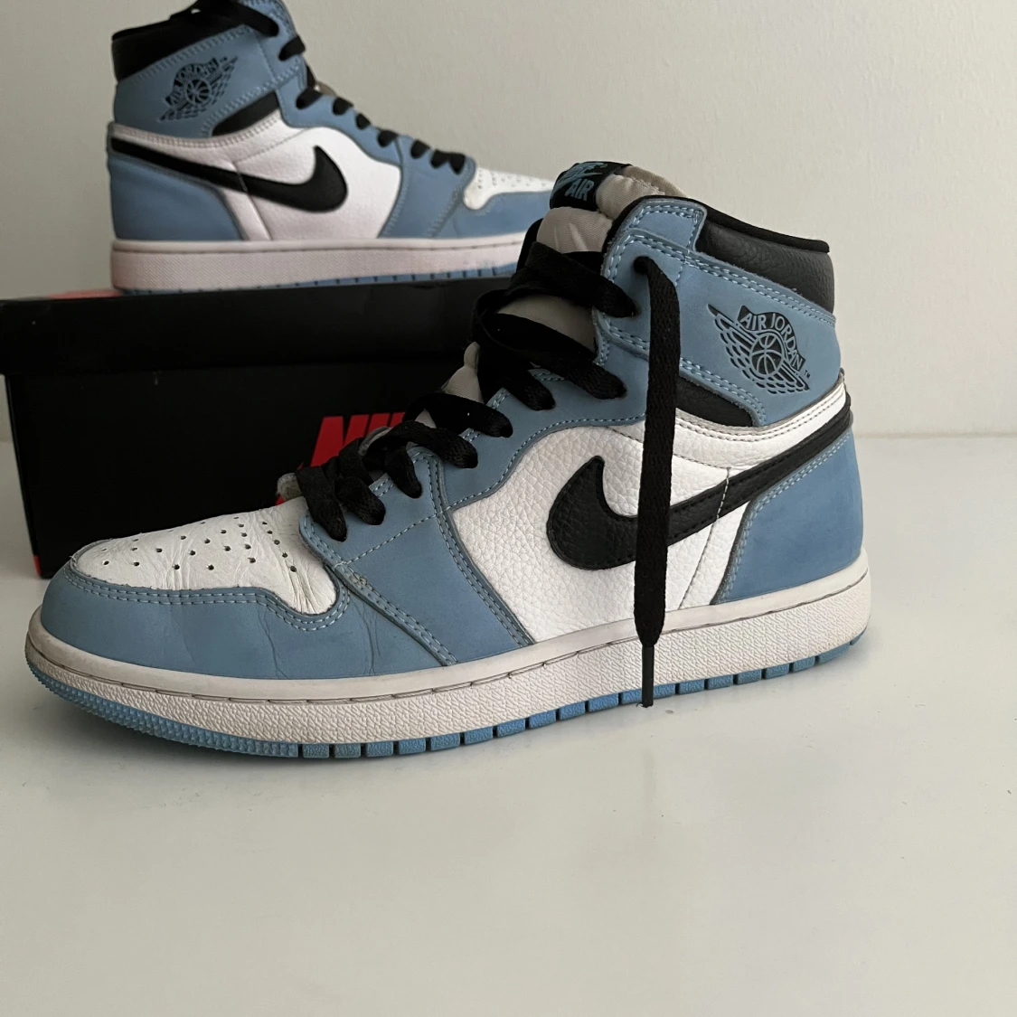 Jordan 1 University Blue - 90