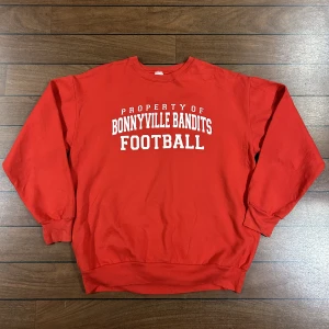 Vintage Bonnyville Bandits Sweatshirt - Snygg vintage sweatshirt i storlek L! Bara att skriva om du undrar över något🙏