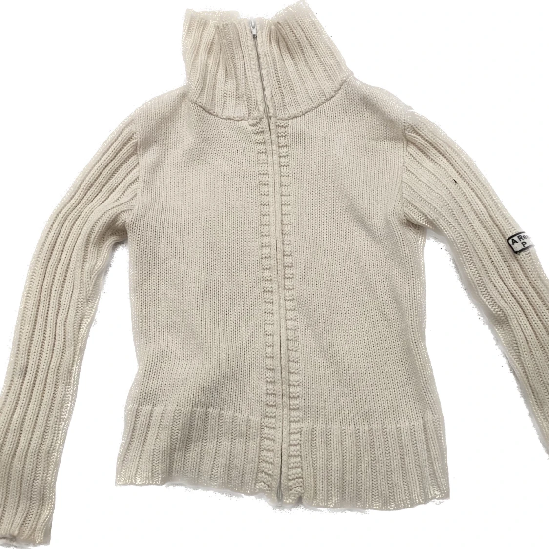 Subversive  turtleneck sweater