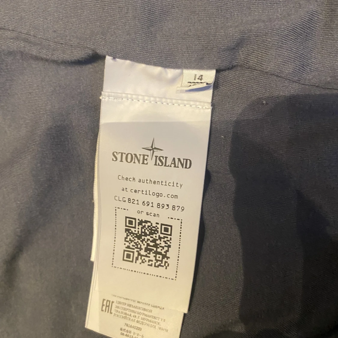 Stone island Jacka  - 91