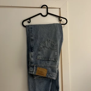 Ljusa jeans  - Ljusa jeans, använda fåtal gånger 