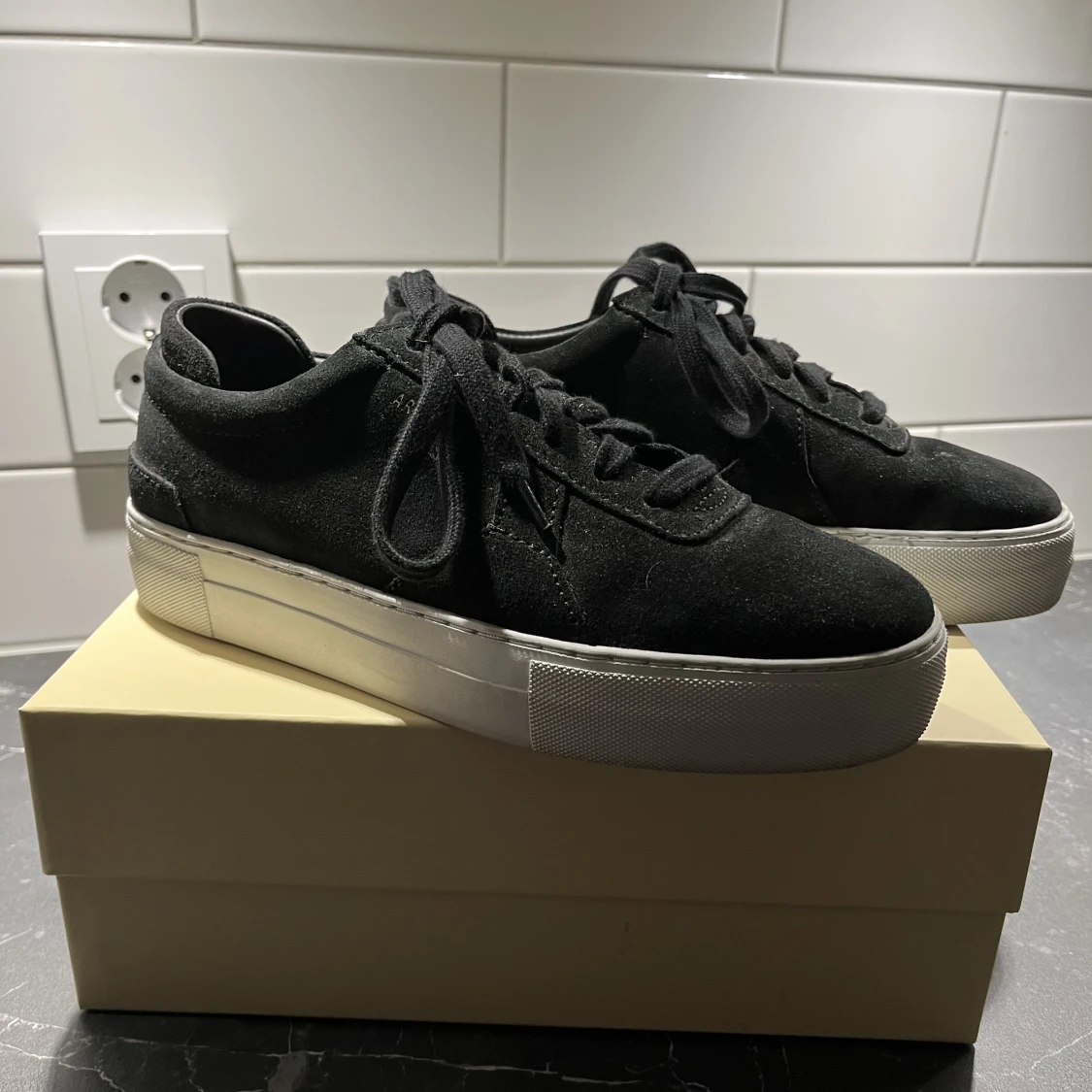 Axel arigato skor  - 90